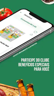 Clube Super Compras screenshot 4