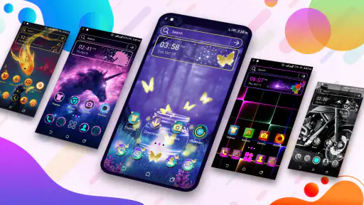 CMM Launcher Pro screenshot 6