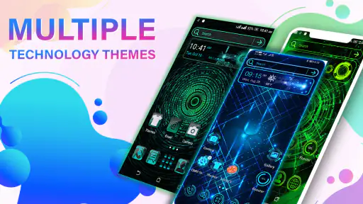 CMM Launcher Pro screenshot 7