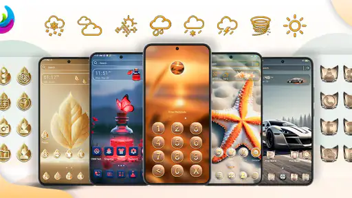 CMM Launcher Pro screenshot 8