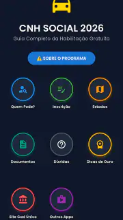 CNH Social: CNH Gratuita Guia screenshot 2