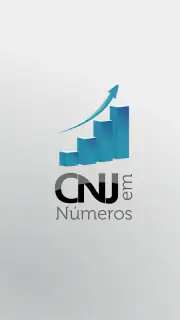 CNJ em Números screenshot 1