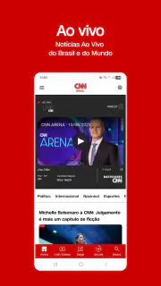 CNN Brasil screenshot 2