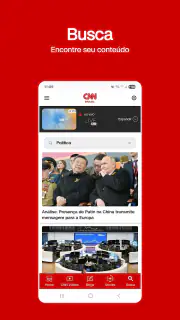 CNN Brasil screenshot 6