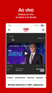CNN Brasil screenshot 8