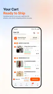 CNshopper screenshot 2
