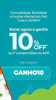 Cobasi: pet shop online screenshot 2