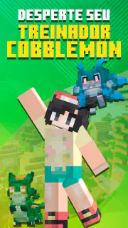 Cobblemon Brasil screenshot 1