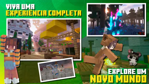Cobblemon Brasil screenshot 4