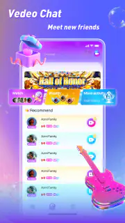 Cocco - Party & Live Streaming screenshot 2