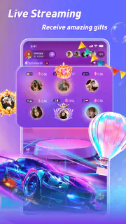 Cocco - Party & Live Streaming screenshot 3