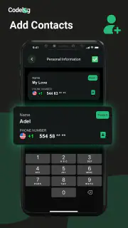 CodeLog screenshot 4