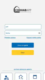 CODHAB Cidadão screenshot 1