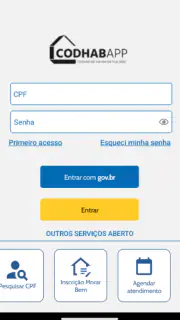 CODHAB Cidadão screenshot 4