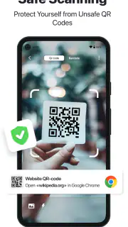 Codigo de Barra, QR－Leitor App screenshot 4
