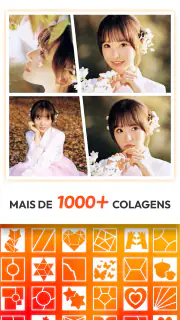 Colagem de fotos screenshot 1