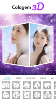 Colagem de fotos screenshot 6