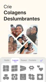 Colagem de Fotos e Montagem screenshot 1