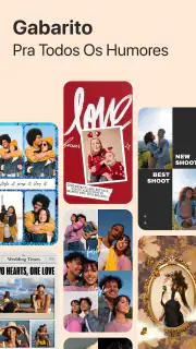 Colagem de Fotos e Montagem screenshot 2