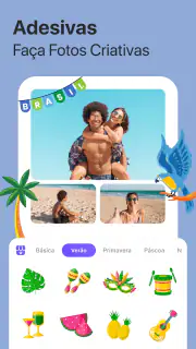 Colagem de Fotos e Montagem screenshot 6