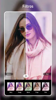 Colagem de fotos, Foto Grid screenshot 5