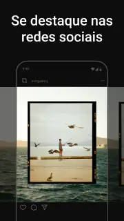Colagem Editor de Fotos: SCRL screenshot 1