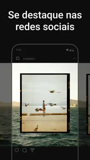 Colagem Editor de Fotos: SCRL screenshot