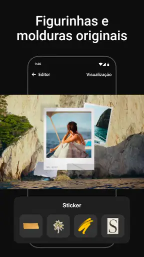 Colagem Editor de Fotos: SCRL screenshot