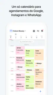 ColavoSalon screenshot 2