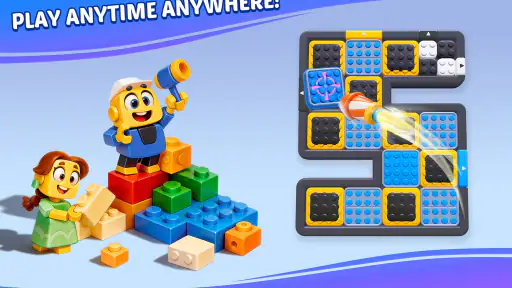 Color Block: Jam Puzzle 3D screenshot 8