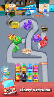 Color Bus Trip screenshot 3