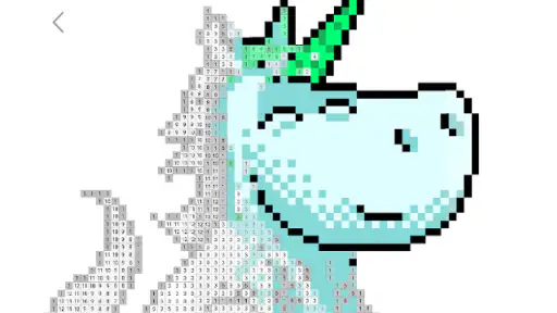 Color by Number: Colorir screenshot
