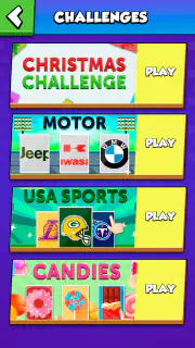 Color Mania Quiz guess logos screenshot 4