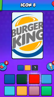 Color Mania Quiz guess logos screenshot 8