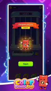 Color Power Pop screenshot 4