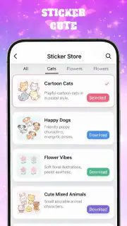 Color SMS: Custom Messenger screenshot 4
