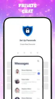 Color SMS: Custom Messenger screenshot 5