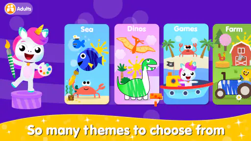Coloring and Drawing For Boys screenshot 5