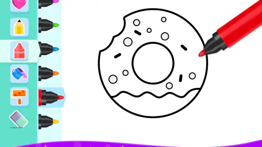 Coloring and Drawing For Boys screenshot 6