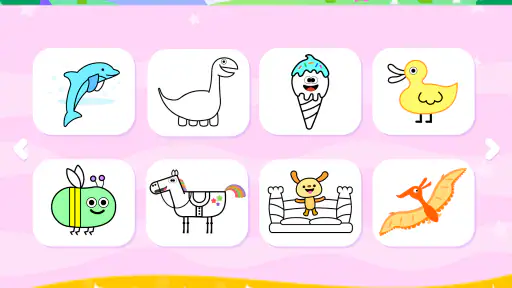 Coloring and Drawing For Boys screenshot 8