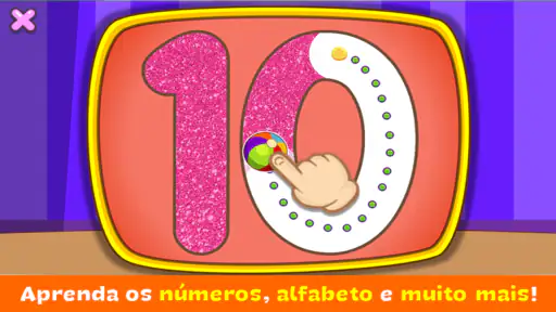 Colorir e Aprender screenshot