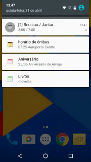 ColorNote Bloco de Notas Lista screenshot 6
