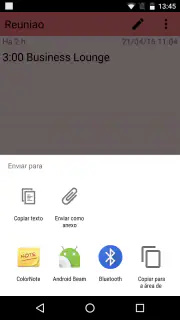 ColorNote Bloco de Notas Lista screenshot 7