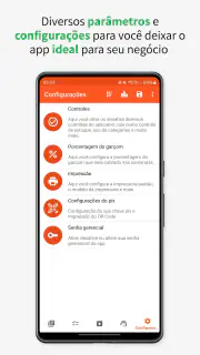 Comanda eletrônica screenshot 2