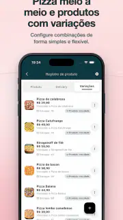 Comanda eletrônica - Pedidos screenshot 3