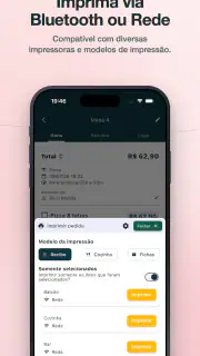 Comanda eletrônica - Pedidos screenshot 4
