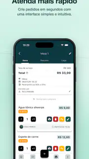 Comanda eletrônica - Pedidos screenshot 5