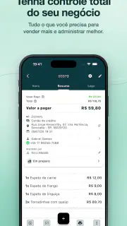 Comanda eletrônica - Pedidos screenshot 6