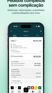 Comanda eletrônica - Pedidos screenshot 7