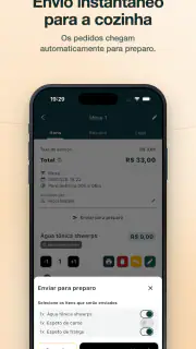 Comanda eletrônica - Pedidos screenshot 8